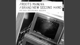 Vignette de la vidéo "Roots Manuva - Strange Behaviour"