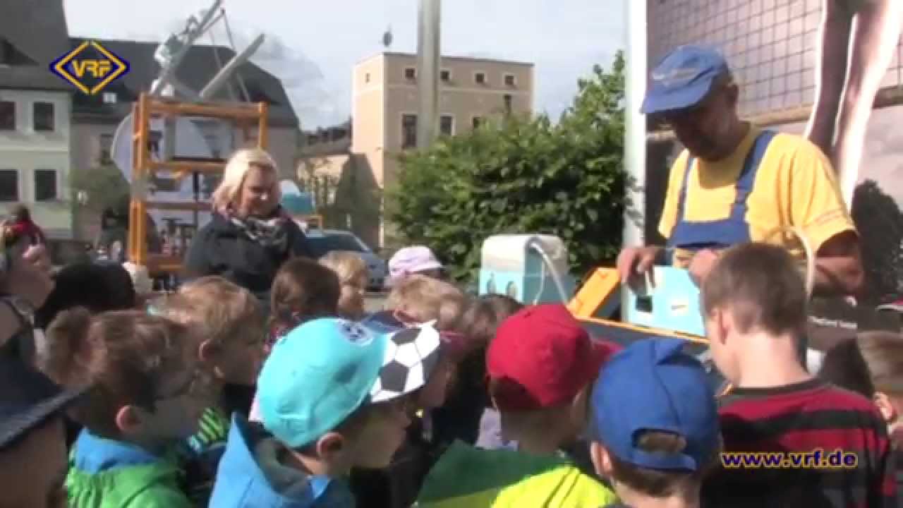 23/15 Kleine Forscher auf energiegeladener Entdeckungstour