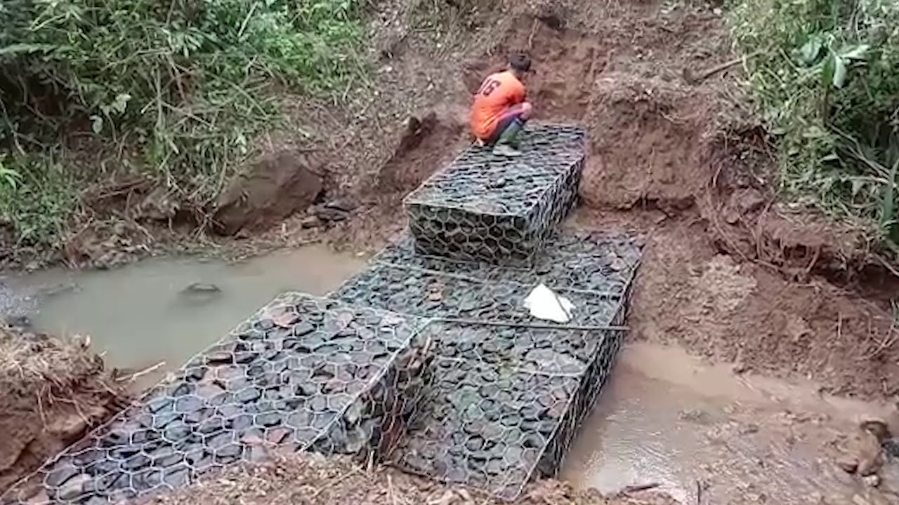 Konservasi Tanah dan air