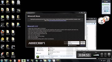 How to make a Minecraft Server super easy 1.2.5