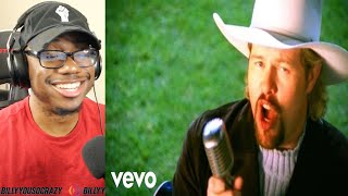Toby Keith  How Do You Like Me Now! REACTION!