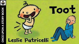 Toot Leslie Patricelli Read Aloud Book Reading for Kids