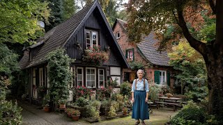 THIS VILLAGES WAS CHOSEN THE MOST BEAUTIFUL IN THE WORLD - SO BEAUTIFUL IT SEEMS UNREAL