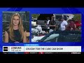 Car fans got a taste of Hot August Nights at the 'Cruisin' for the Cure' event