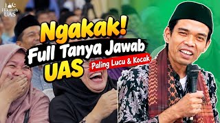So Hilarious! Full Q&A with UAS, Most Comical & Funny, Making the Congregation Unable to Hold Bac...