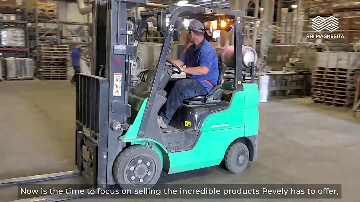 Introduction to RHI Magnesita Pevely