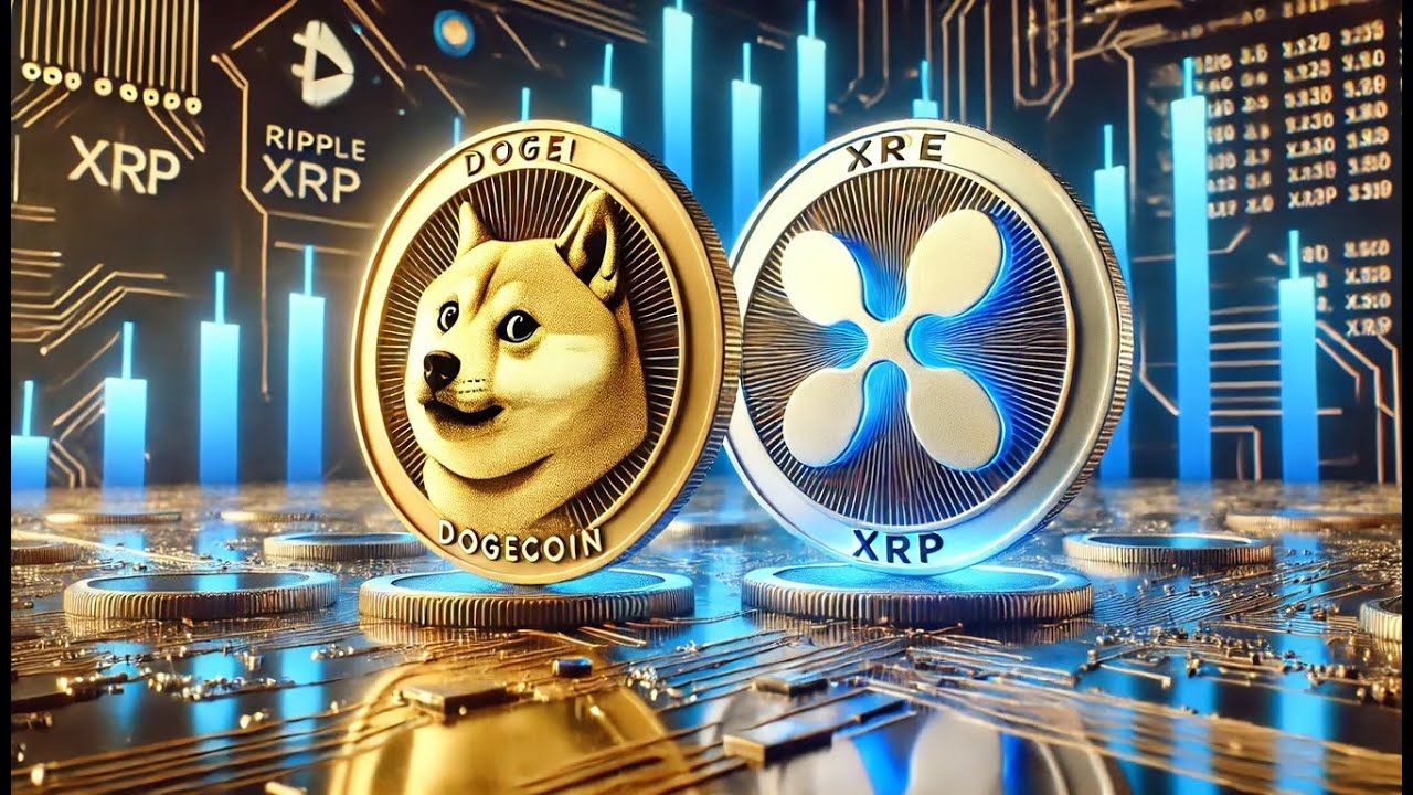 Is Dogecoin Repeating XRP’s 2021 Cycle? What This Means for Prices!