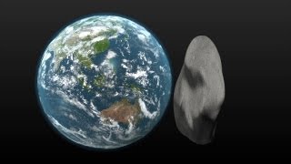 NASA plan to capture asteroid to use as base for future Mars mission