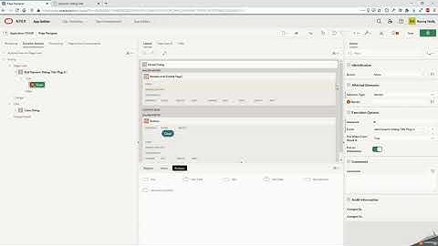 How to use Oracle APEX Dynamic Dialog Title Plug-in