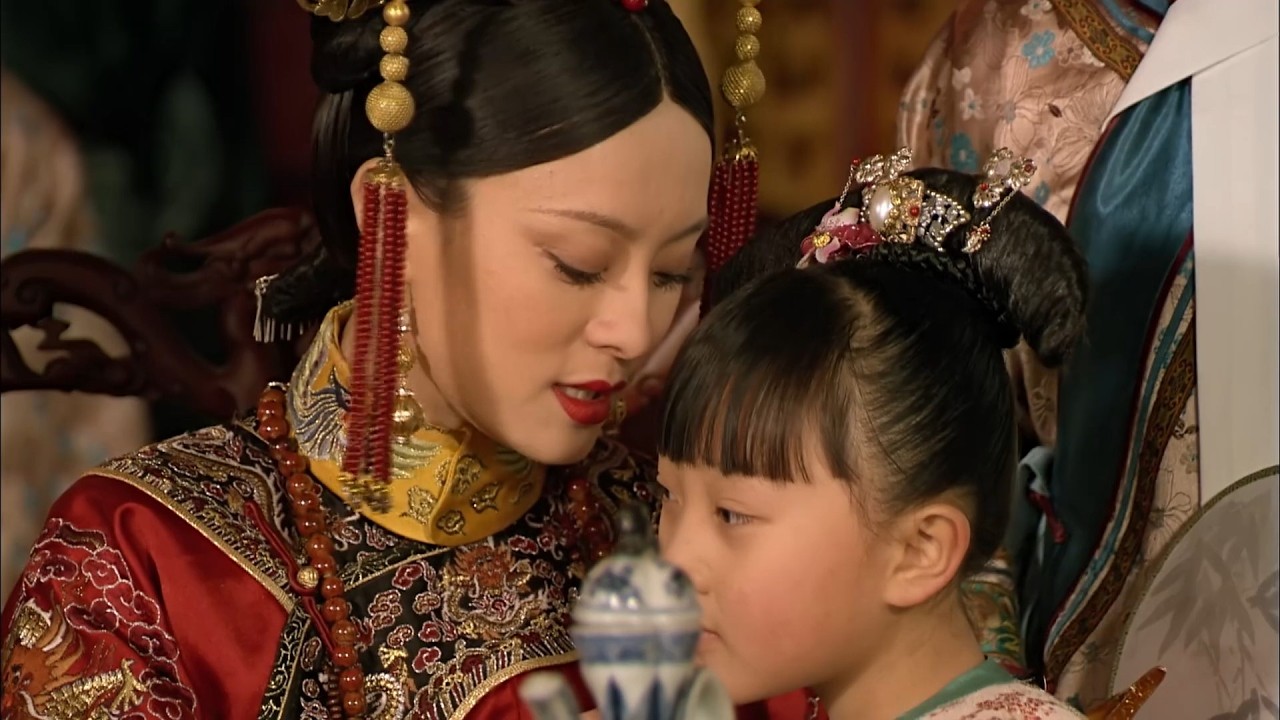 胧月巧破九连环，摩格暴露熹贵妃有私情，皇上设局引果郡王上钩【甄嬛传经典片段】