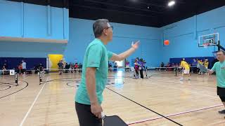 Men’s Doubles, Agile Lynx vs Aurora Aces @ 2026 Mudan Cup