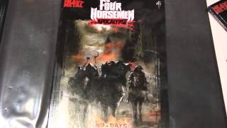 C2E2 2014 [Exclusive Details] - We talk Four Horseman with Michael Mendheim!