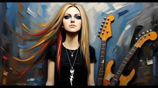 Avril Lavigne's Style | Ashes and Armor (lyrics) | Style Cove AI Music