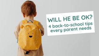 Back-to-School Made Easy 4 Tips Every Parent Needs