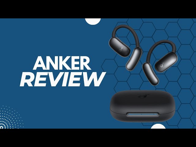 Review: Soundcore AeroFit 2 AI Assistant Open-Ear Headphones by