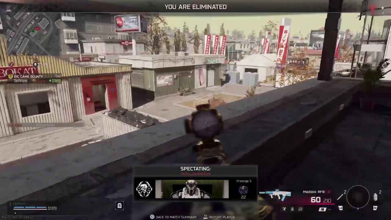 Playing Call of Duty Black Ops 7 season 2 new rewards in warzone pt2 😀