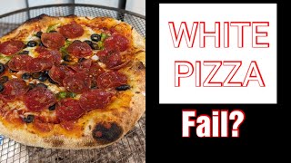 PIZZA OVEN BUILD: The WHITE PIZZA by Paulie Detmurds 76 views 5 days ago 8 minutes, 17 seconds