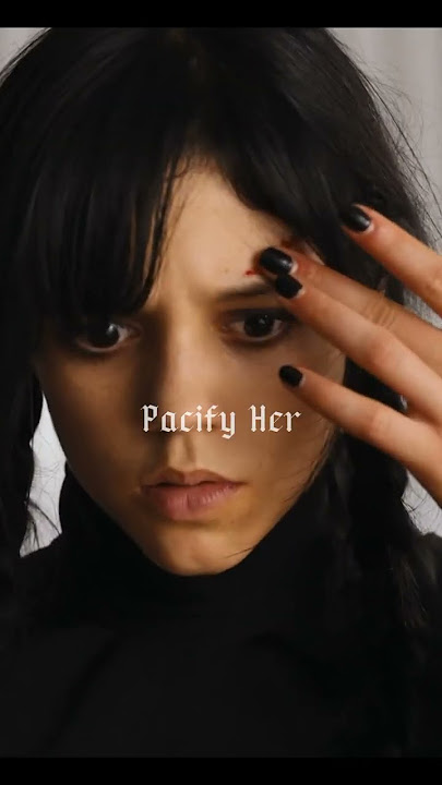 Wednesday & Bianca || Pacify her #wednesday #wednesdayaddams #wednesdayedit #bianca #netflix