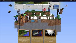 How to Upgrade Mine-Imator For free   Remove Watermark