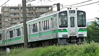 E127系V6+V12+V7編成　信越本線下り425Ｍ