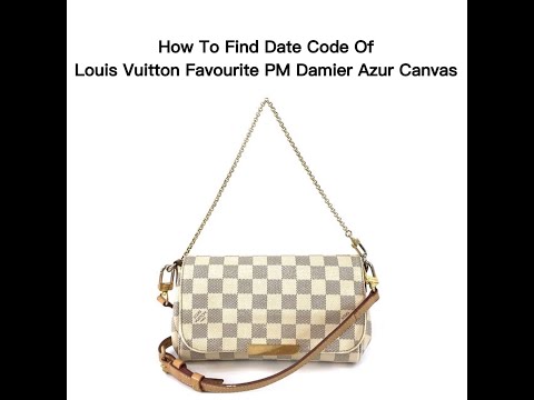 REPRICE Louis Vuitton LV Favorite PM RT4121