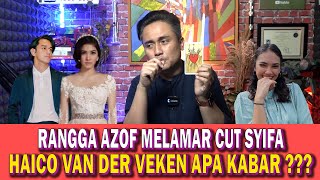Download Lagu RANGGA AZOF MELAMAR CUT SYIFA DI ULANG TAHUNNYA? HAICO VAN DER VEKEN APA KABAR??? MP3