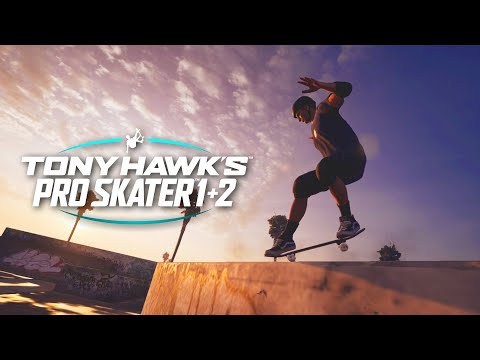 Tony Hawkâsâ¢ Pro Skaterâ¢ 1 and 2 Nintendo Switch Trailer