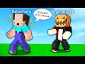 BALON KAFAYI TROLL MASKE OLUP TROLLEDİM ! - Minecraft