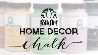 Shop Plaid FolkArt Home Decor Chalk - Antique Green, 8 oz. - 11961