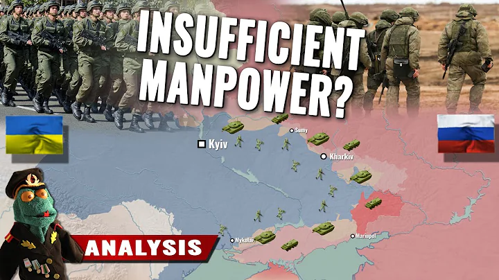 Russias David vs Ukraines Goliath? Manpower woes e...