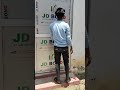 6.6ft × 3ft. Door🚪 #work #aluminium #bollywood #hindisong #youtube #shorts #trendingshorts
