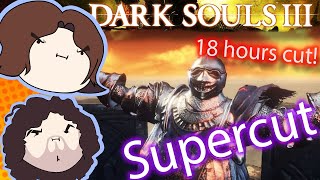 Game Grumps Dark Souls 3 - Director&#39;s Cut! [Supercut for streamlined play-through] 60 FPS