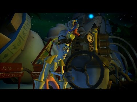 Tales of Monkey Island: Chapter 4 - The Trial and Execution of Guybrush Threepwood (3/3)
