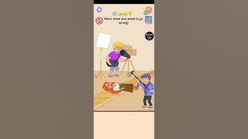 happy Ending Level 17 🎮🌀🎮 happy ending displace puzzle || walkthrough, Android, ios | @MahfuzFIFA