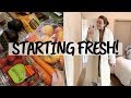 Healthy Prep for the New Year! First Week of 2020 | Amanda Asad