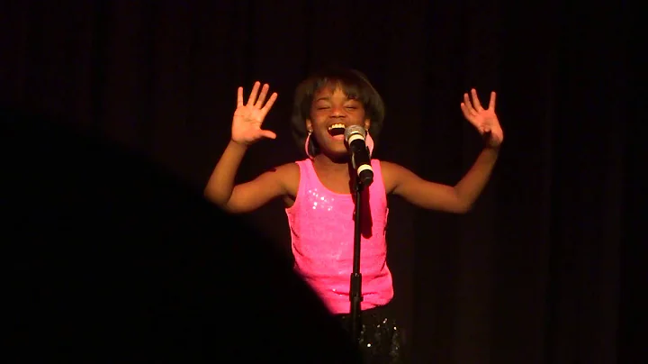 Alana Phillips - Girl on Fire