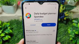 Daily budget planner spendee app kaise use kare !! How to use daily budget planner spendee app  screenshot 1