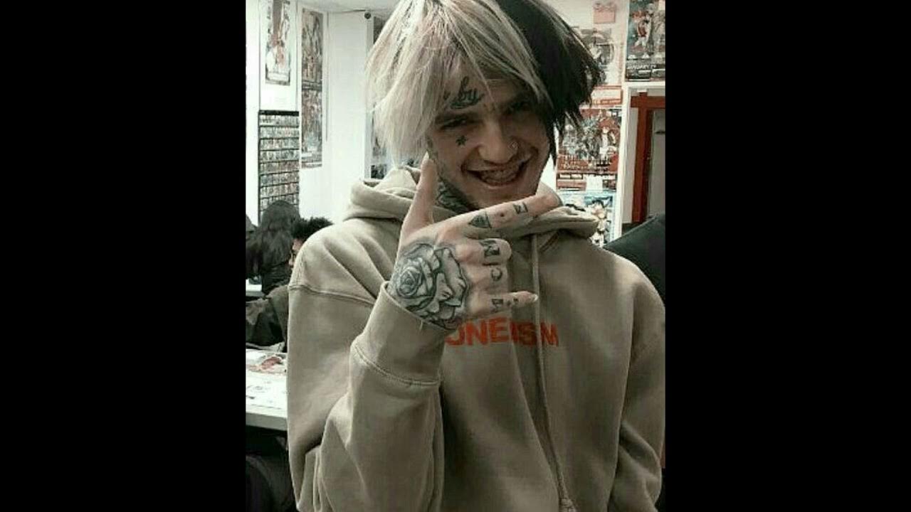 Nineteen - Lil Peep (sped up ) Nineteen - Lil Peep (sped up )