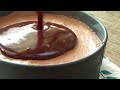 No bake no gelatin chocolate cheese cake(no music)免焗無魚膠無粉朱古力芝土餅12