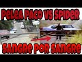 Lugar de la Película Sangre por sangre 2019 LOS VATOS LOCOS vs 3 PUNTOS *Paco vs Spider*