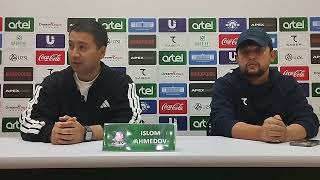 Andijon Klubi Bosh Murabbiyi