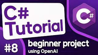 I Added AI to My C# Blog API | Blog API #8