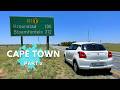 Nelspruit to cape town in a suzuki swift part 2  total cost car service and bmw joyride