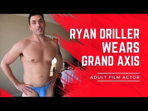 Adult Film actor Ryan Driller tries GRAND AXIS #77