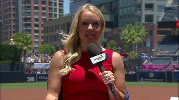 Alex Chappell chats with Ryan Zimmerman