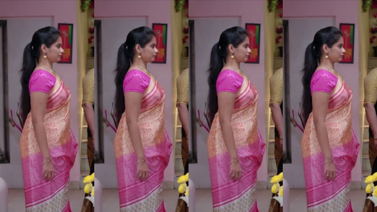 Satin Saree 197 #satin #silk #satinsaree #satinsilk #silksaree #saree #shorts #love #fashion #dance