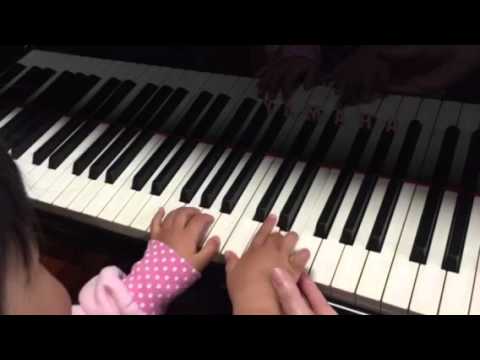 両手のおけいこ なつみちゃん 