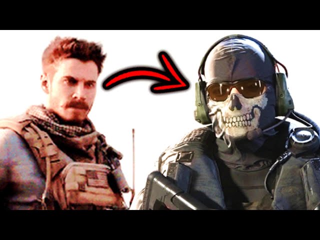 🧼💀alex💀🧼 on X: Look at incoming Classic Ghost in MW2