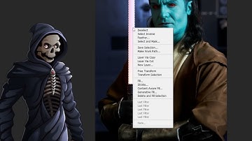 How to Add a Lightsaber Glow in Photoshop | Step-by-Step Tutorial