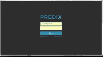 Predix Training for Absolute Beginners (Video 1)